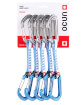 Ekspresy wspinaczkowe Hawk QD Wire DYN Ocun 11 15 cm blue