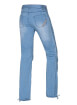 Spodnie wspinaczkowe damskie Inga Jeans Lady Ocun light blue