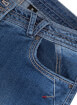 Spodnie wspinaczkowe damskie Medea Jeans Lady Ocun middle blue