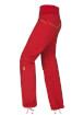 Spodnie wspinaczkowe damskie Noya Pants Lady Ocun red yellow