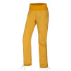 Spodnie wspinaczkowe damskie Noya Pants Lady Ocun yellow blue