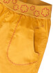 Spodnie wspinaczkowe damskie Pantera Ocun golden yellow