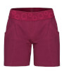 Spodenki wspinaczkowe damskie Pantera Shorts Ocun beet red