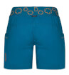 Spodenki wspinaczkowe damskie Pantera Shorts Ocun capri blue