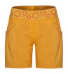 Spodenki wspinaczkowe damskie Pantera Shorts Ocun golden yellow