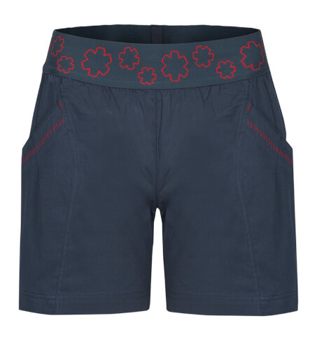 Spodenki wspinaczkowe damskie Pantera Shorts Ocun slate blue