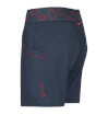 Spodenki wspinaczkowe damskie Pantera Shorts Ocun slate blue