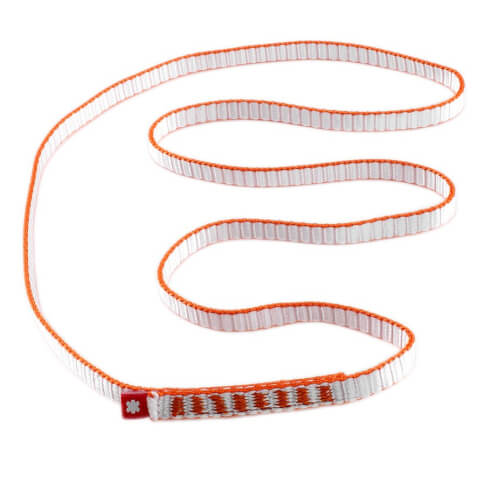 Pętla wspinaczkowa Ocun O - Sling DYN 11 mm 60 cm orange