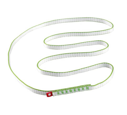 Pętla wspinaczkowa Ocun O - Sling DYN 11 mm 80 cm green