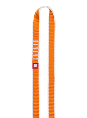 Pętla wspinaczkowa Ocun O Sling PA 20 mm 60 cm orange