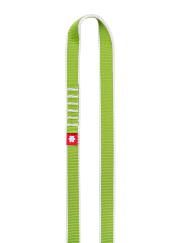 Pętla wspinaczkowa Ocun O Sling PA 20 mm 80 cm green