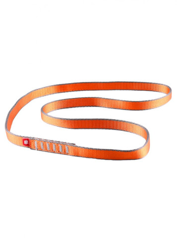 Pętla wspinaczkowa Ocun O Sling PAD 16 mm 60 cm orange