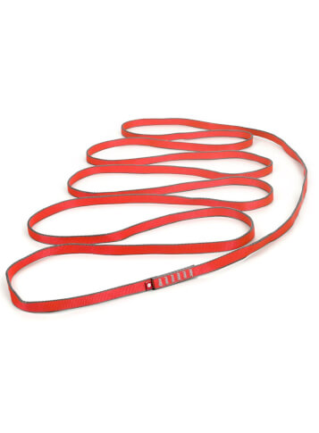 Pętla wspinaczkowa Ocun O Sling PAD 16 mm 240 cm red