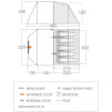 Namiot turystyczny Winslow II 500 Vango