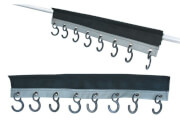 Wieszak na ubrania 8 Hook Organizer Haba