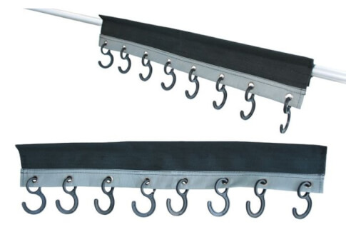 Wieszak na ubrania 8 Hook Organizer Haba