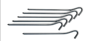 Śledzie aluminiowe Aluminium Peg Terra Nova
