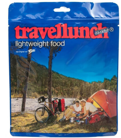 Posiłek musli proteinowe 250g (liofilizat) Travellunch