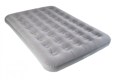 Podwójny materac dmuchany Double Flocked Airbed Vango