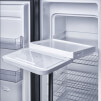 Lodówka kompresorowa do zabudowy RC10.4 Slim 69L Dometic drzwiczki lewe