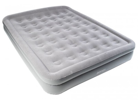 Materac dmuchany Hi Rise Double Flocked Airbed Vango