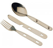 Niezbędnik turystyczny Knife Fork and Spoon Set Vango