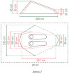 Wyprawowy namiot turystyczny Aravis 2 Coleman