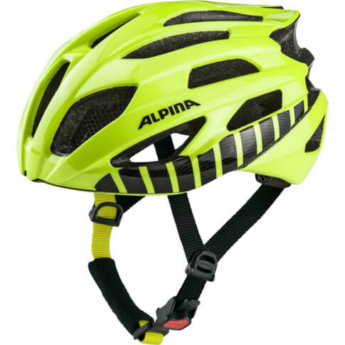 Kask wyścigowy Fedaia Be Visible Alpina