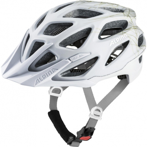 Kask rowerowy Mythos 3.0 LE Alpina White Prosecco