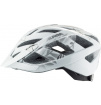 Uniwersalny kask rowerowy Panoma 2.0 Alpina White Silver Leafs