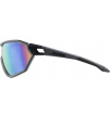 Okulary fotochromowe sportowe S-Way L VLM+ Coal Matt Black Alpina szkło rainbow mirror S 1-4 