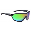 Okulary fotochromowe sportowe S-Way L VLM+ Coal Matt Black Alpina szkło rainbow mirror S 1-4 