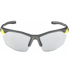 Okulary sportowe Twist Five HR V Tin Neon Yellow Alpina
