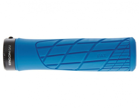 Chwyt do rowerów Grip GA2 Fat Ergon midsummer blue
