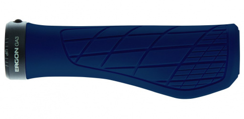 Chwyt do rowerów GRIP GA3 rozmiar L Ergon nightride blue