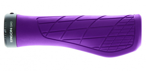 Chwyt do rowerów GRIP GA3 rozmiar L Ergon purple reign