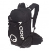 Pojemny plecak rowerowy BA3 Ergon black stealth