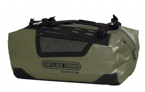 Torba ekspedycyjna Duffle 85 l Ortlieb olive black