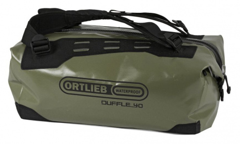 Torba ekspedycyjna Duffle 40 l Ortlieb olive black