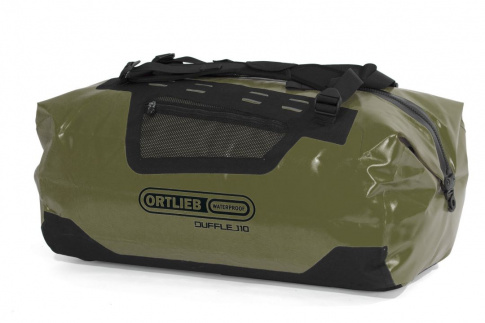 Torba ekspedycyjna Duffle 110 l Ortlieb olive black