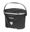 Koszyk przedni Up - Town City 17,5l Black Ortlieb czarny