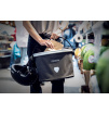 Koszyk przedni Up - Town City 17,5l Black Ortlieb czarny