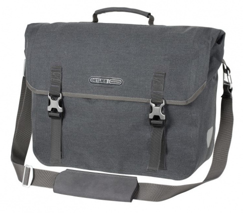 Torba miejska na bagażnik Commuter Bag Two Q2.1 Pepper Urban Line 20l  Ortlieb