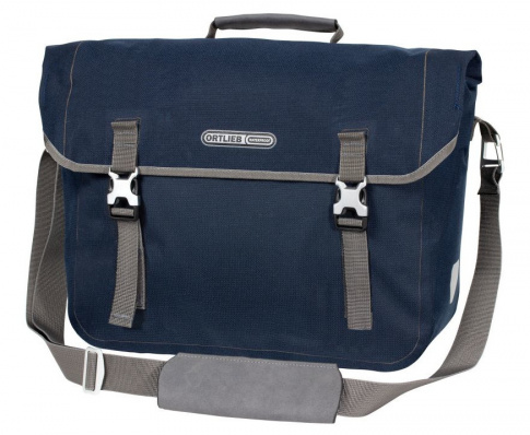 Torba miejska na bagażnik Commuter Bag Two Q2.1 Ink Urban Line 20l  Ortlieb