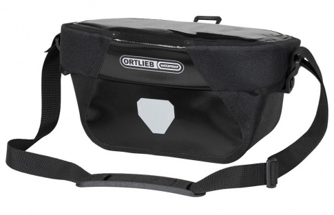 Torba na kierownicę Ultimate Six Classic 5l Black Ortlieb