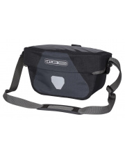 Torba rowerowa Ultimate Six Plus 5l Granite Black Ortlieb