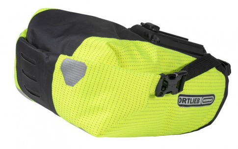 Torba podsiodłowa Saddle Bag Two 4,1l High Visibility Ortlieb neon yellow