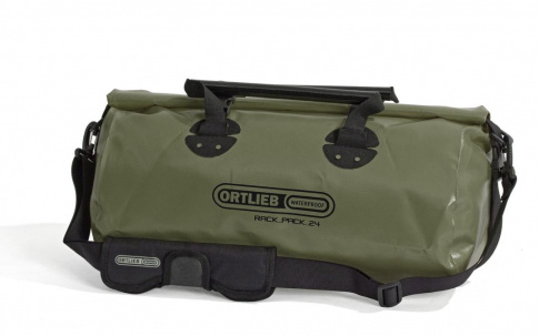 Torba podróżna Rack-Pack PD620 S Olive 24l Ortlieb