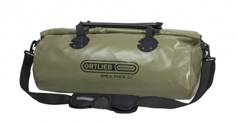 Torba podróżna Rack-Pack PD620 M Olive 31l Ortlieb