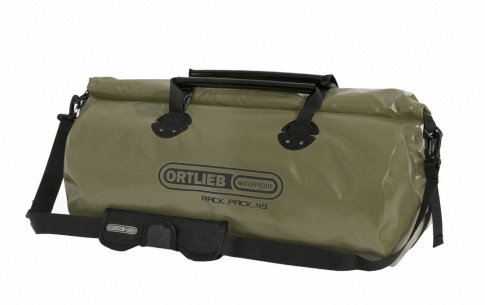 Torba podróżna Rack-Pack PD620 L Olive 49l Ortlieb